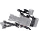 Tilta Cage pour Panasonic EVA1 avec plaque de batterie