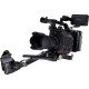 Tilta Cage pour Panasonic EVA1 avec plaque de batterie