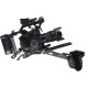 Tilta Cage pour Panasonic EVA1 avec plaque de batterie