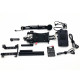 Tilta Cage pour Panasonic EVA1 avec plaque de batterie