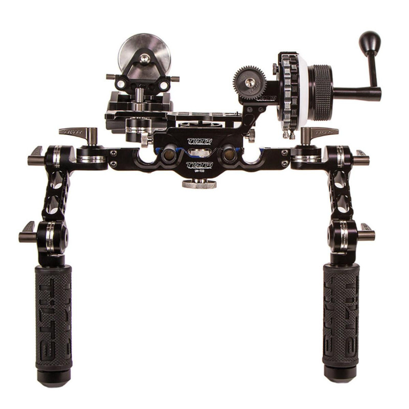 Tilta Crosse d\'épaule avec Follow Focus