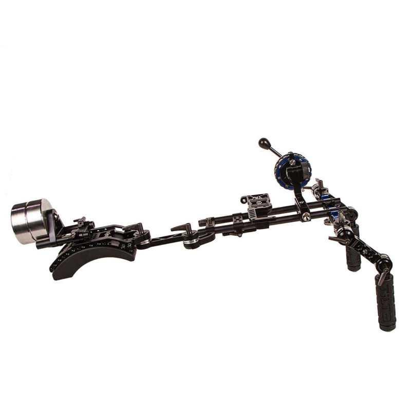 Tilta Crosse d\'épaule avec Follow Focus