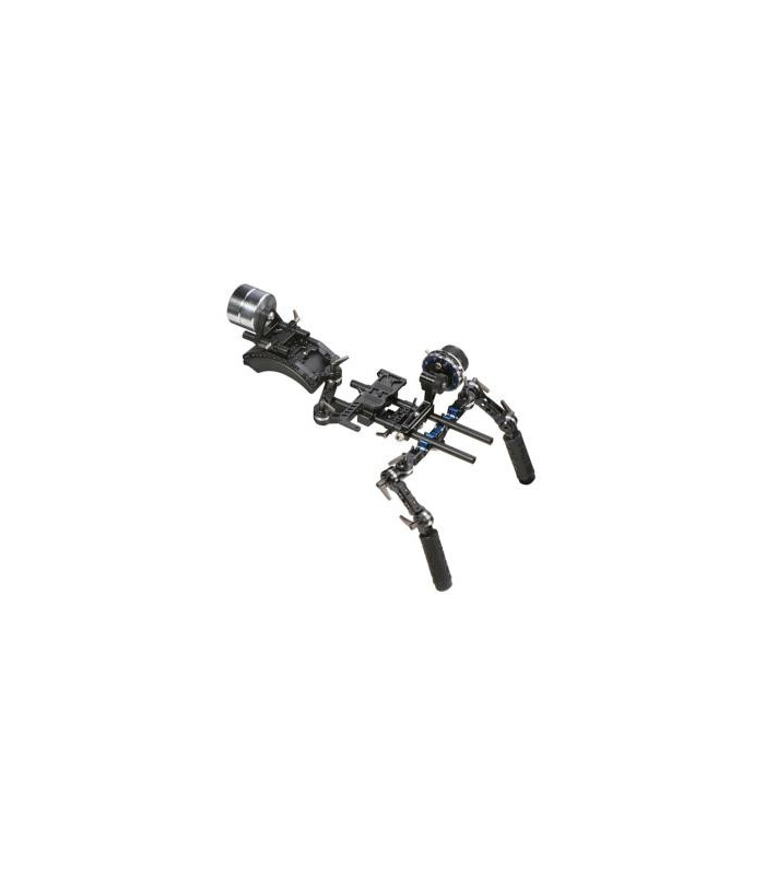 Tilta Crosse d\'épaule avec Follow Focus