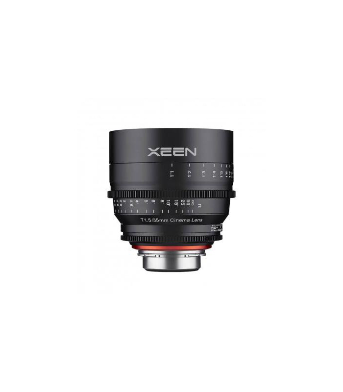 Samyang Objectif Xeen  35 mm T1.5 Monture Canon EF