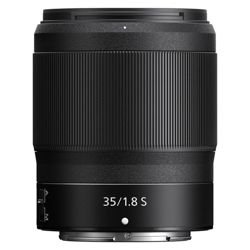 Nikon Objectif Nikkor Z 35mm f/1.8 S