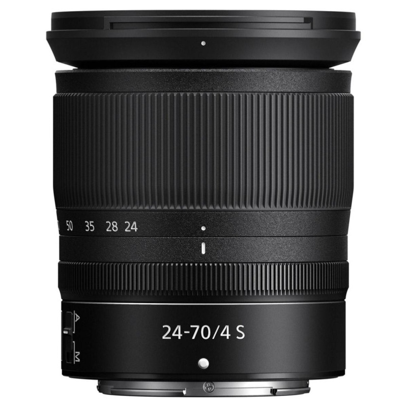 Nikon Objectif Nikkor Z 24-70mm f/4 S
