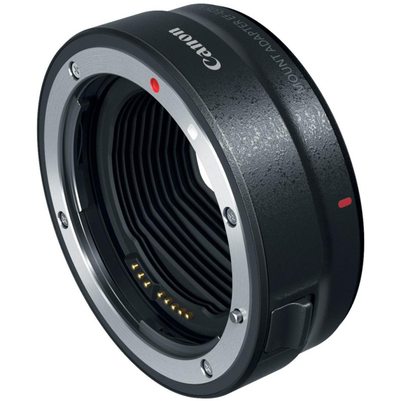 Canon Bague d\'adaptation EF/EF-S vers EOS R