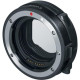 Canon Bague EF/EF-S vers EOS R avec filtre Polarisant