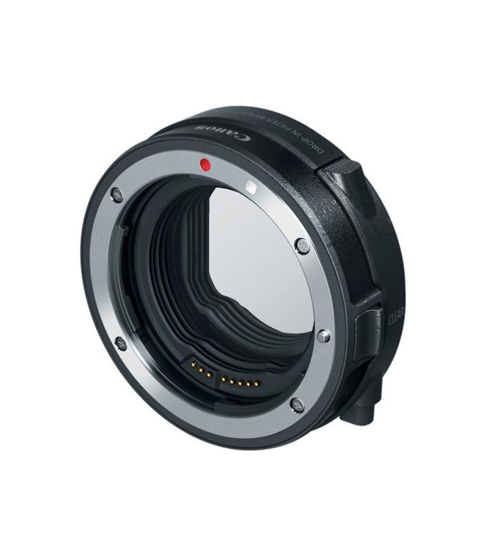 Canon Bague EF/EF-S vers EOS R avec filtre Polarisant
