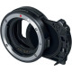 Canon Bague EF/EF-S vers EOS R avec filtre Polarisant