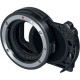 Canon Bague EF/EF-S vers EOS R avec filtre Polarisant