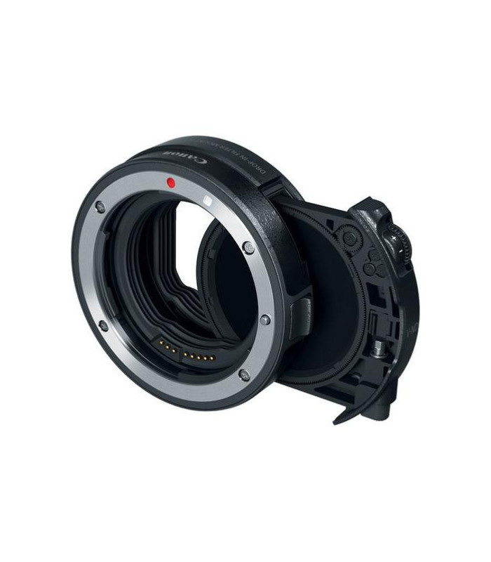 Canon Bague EOS R avec filtre à densité neutre