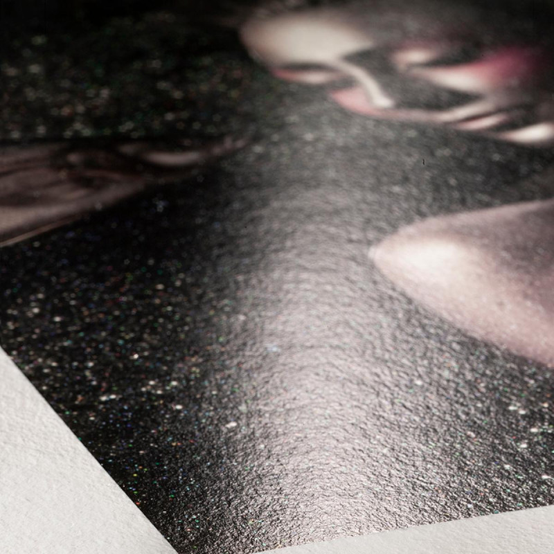 Hahnemühle Photorag Metallic 340g  A3 25f