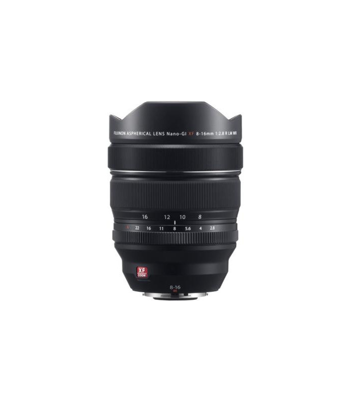 Fujifilm Objectif XF 8-16mm f/2.8 R LM WR