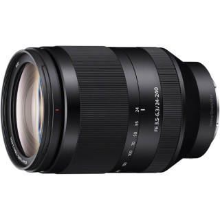 Objectif Sony