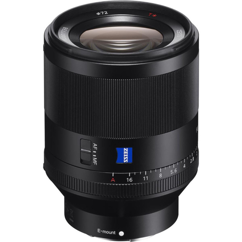 Sony Objectif FE 50mm f/1.4 Zeiss