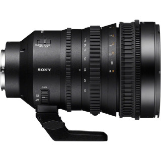 Objectif Sony