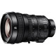Sony Objectif E PZ 18-110mm f/4 G OSS