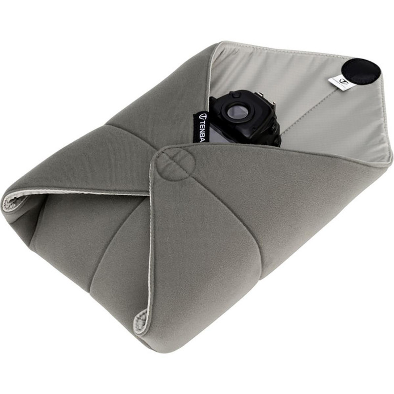 Tenba Wrap de protection 16\'\' gris
