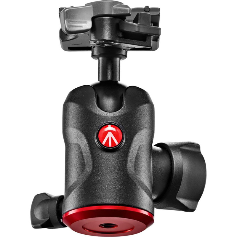 Manfrotto Rotule 496 avec Plateau Rapide 200PL-PRO