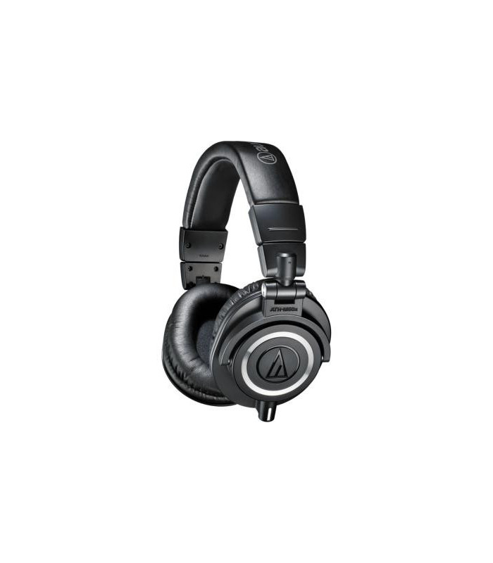 Audio-Technica Casque de monitoring ATH-M50X  Noir