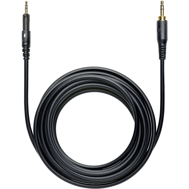 Audio-Technica Casque de monitoring ATH-M60X Noir