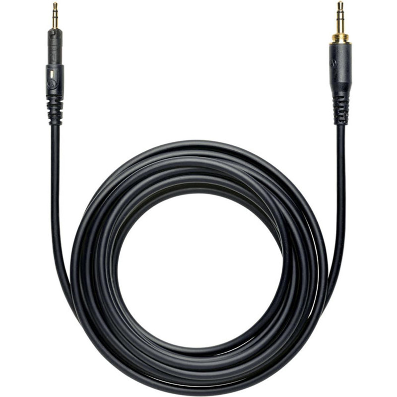 Audio-Technica Casque de monitoring ATH-M40X Noir