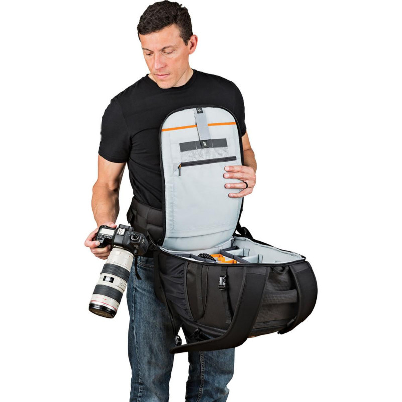 Lowepro Sac à Dos Flipside 500 AW II noir