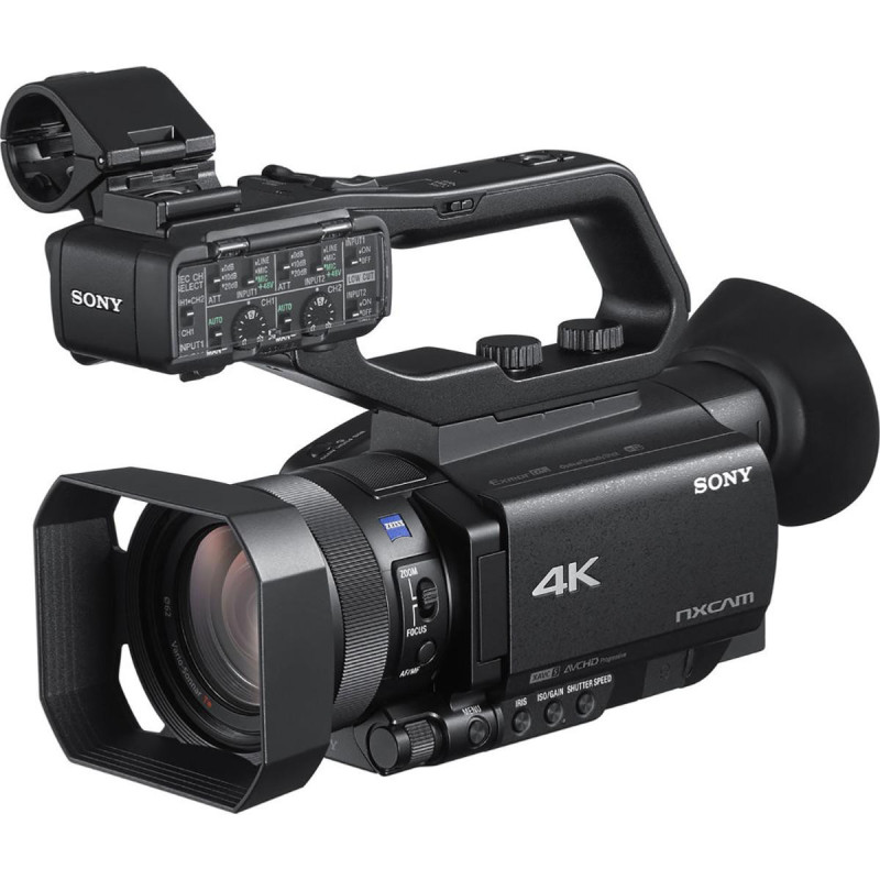 Sony Caméra HXR-NX80