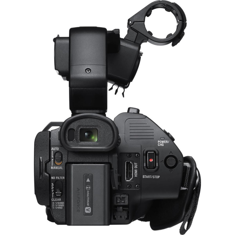 Sony Caméra HXR-NX80
