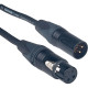 Bebob Câble adaptateur Cube AK 48V pour Skypanel Arri
