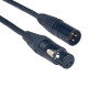 Bebob Câble adaptateur Cube 1200 pour XLR3 16A