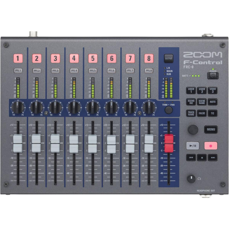 Zoom F-Control