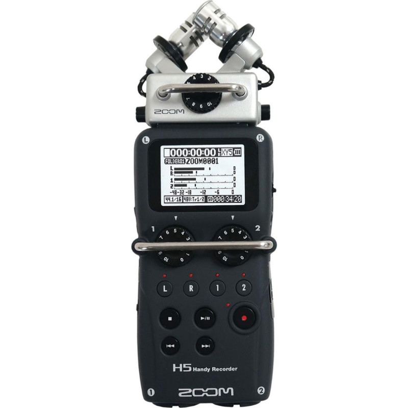 Zoom Enregistreur H5