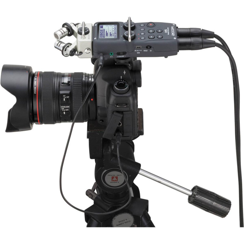 Zoom Enregistreur H5