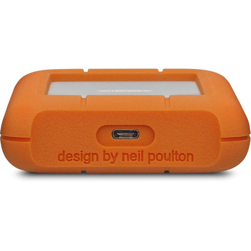 LaCie Disque Dur Rugged 5To USB-C Mobile Drive
