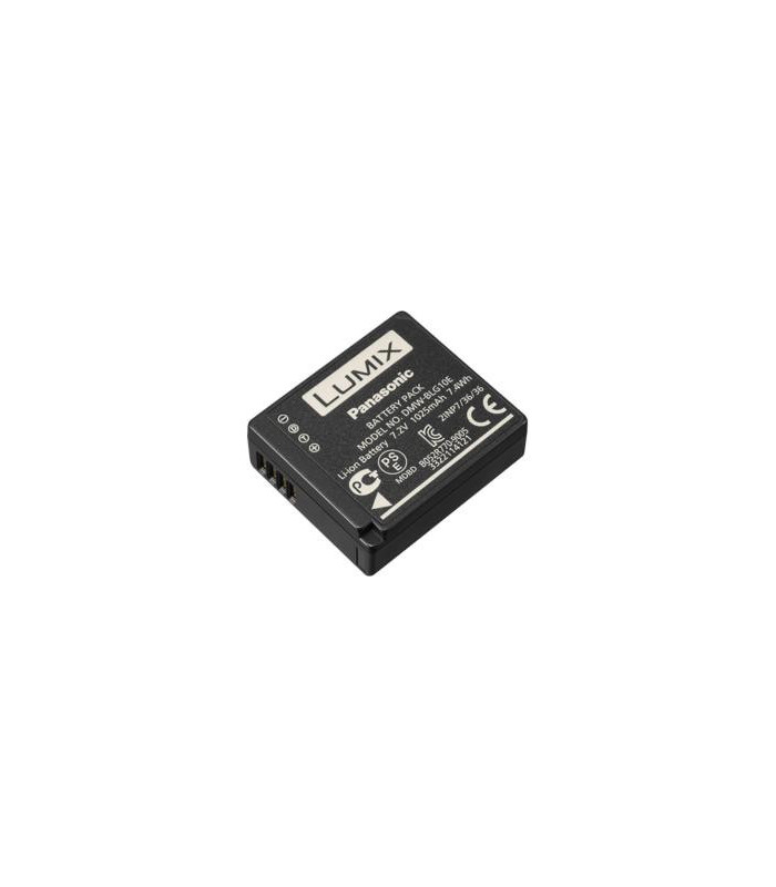 Panasonic Batterie DMW-BLG10E