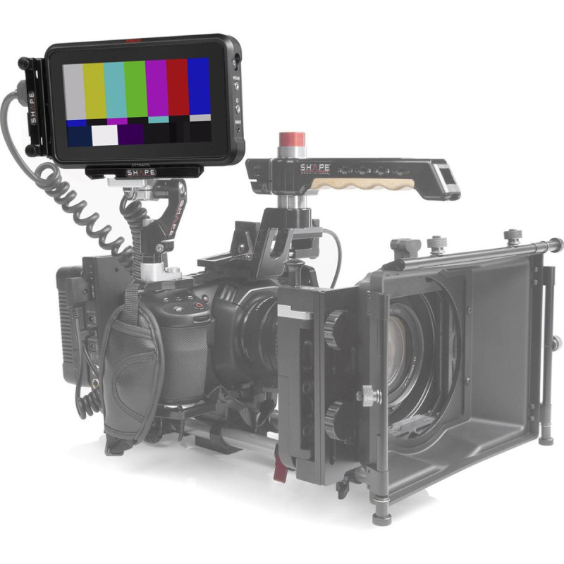Shape Kit Cage pour Moniteur - Enregistreur Atomos Ninja V