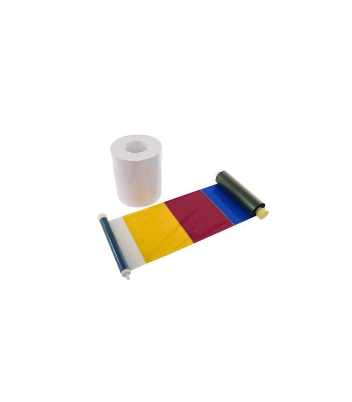 DNP Kit d\'impression DS620 15x20cm Sticker