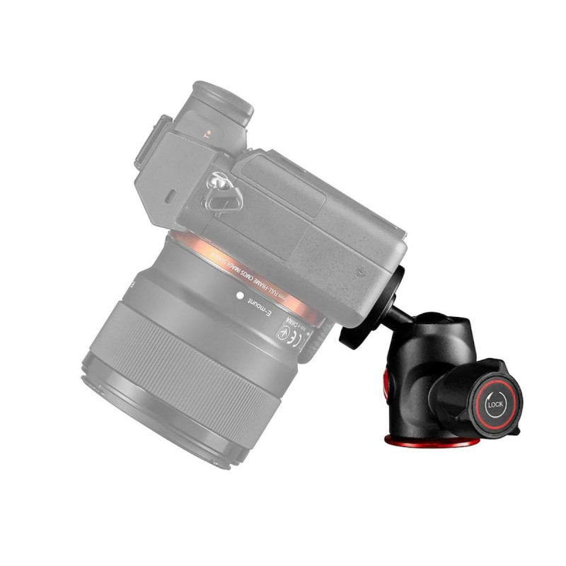 Manfrotto Rotule Micro Ball 492