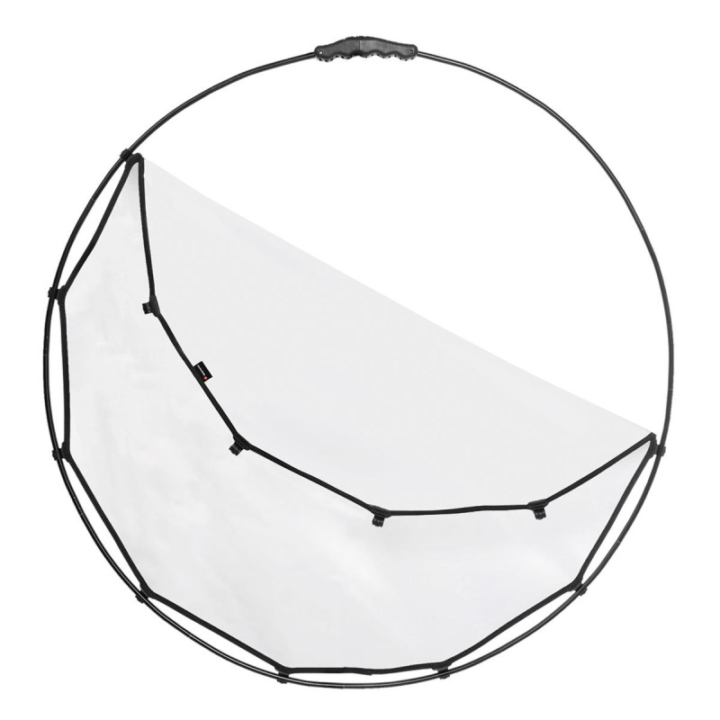 Manfrotto Réflecteur HaloCompact 82 cm Stop Diffuseur