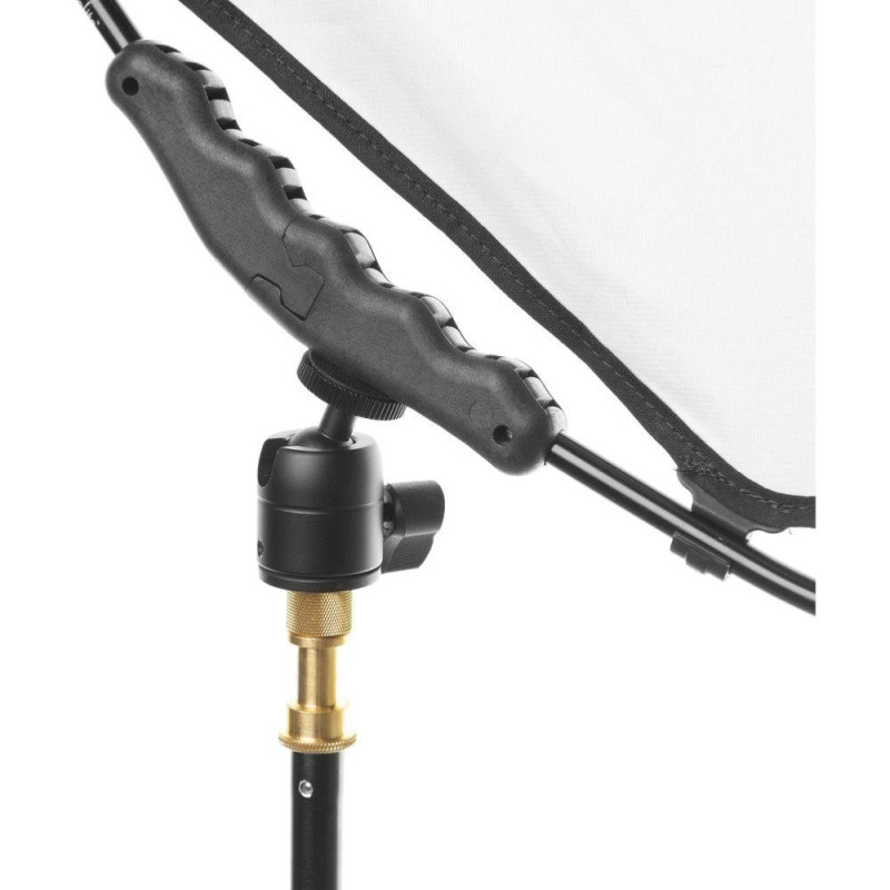 Manfrotto Réflecteur HaloCompact 82 cm Stop Diffuseur