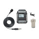 Zoom F1-LP Enregistreur de terrain 2 pistes avec Micro Lavalier