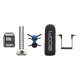 Zoom F1-SP  Enregistreur de terrain 2 pistes avec Micro Canon