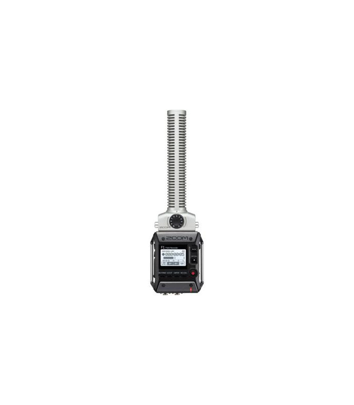 Zoom F1-SP  Enregistreur de terrain 2 pistes avec Micro Canon