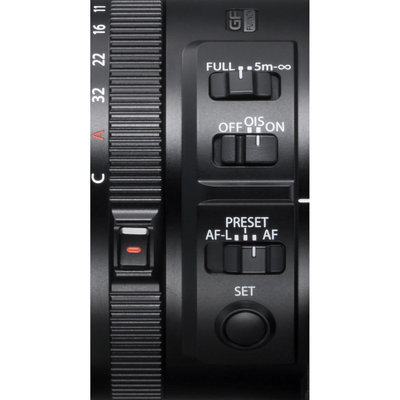 Fuji Objectif GF 250mm f/4 R LM OIS WR