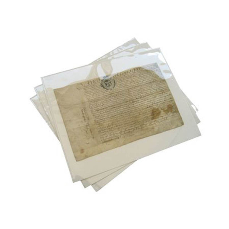Serc Pochettes Polyester / ouverture 2 côtés 70x100cm 10P
