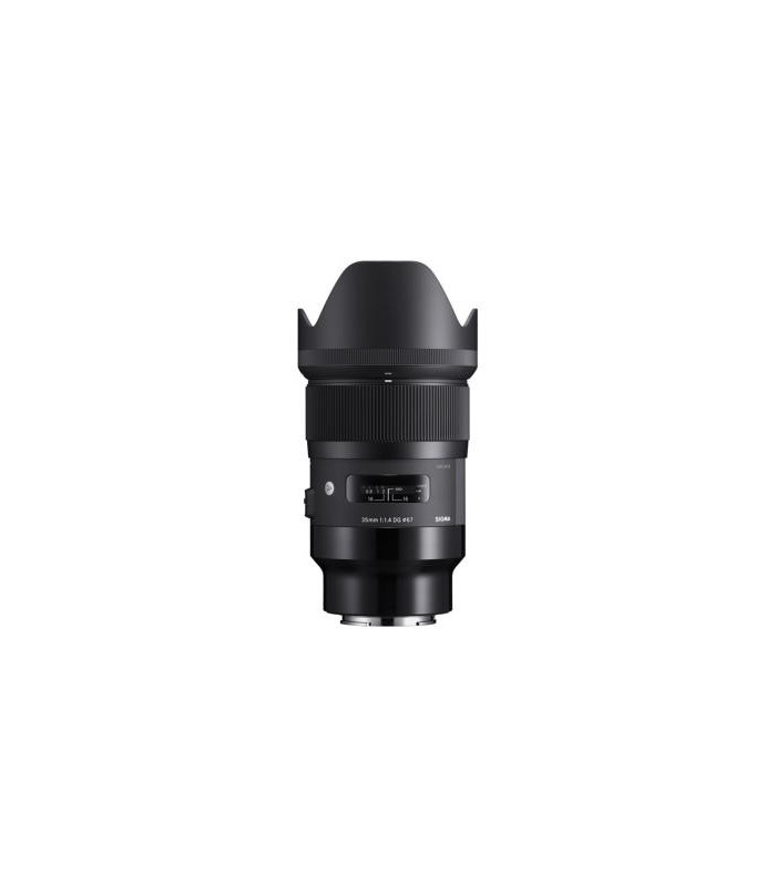 Sigma Objectif 35mm f/1.4 DG HSM Art Sony F/SE