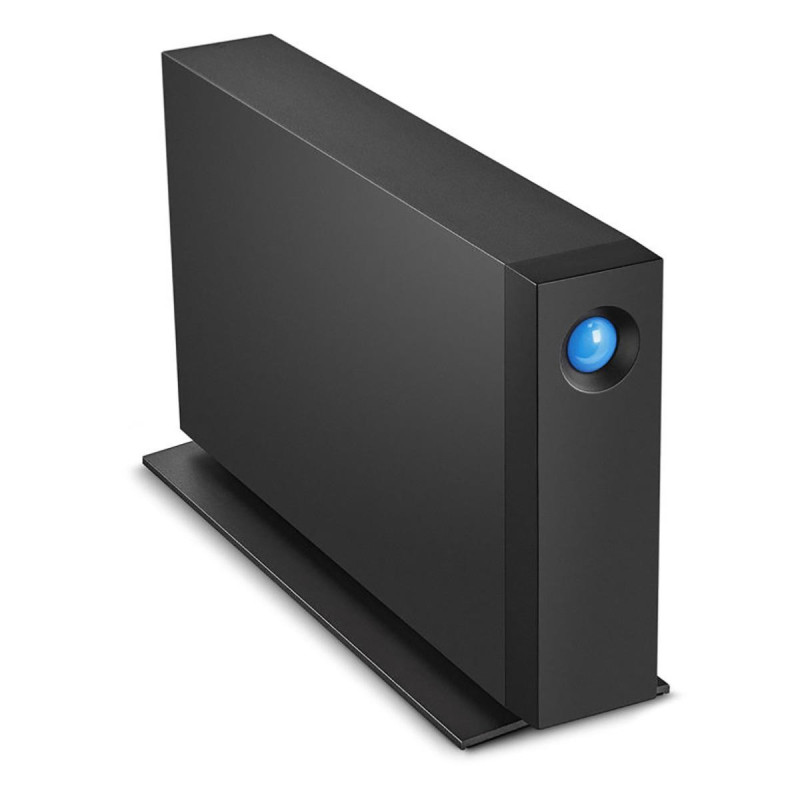 Lacie Disque Dur d2 Professional USB-C 4To - Noir