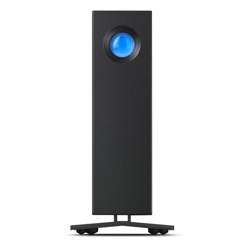 Lacie Disque Dur d2 Professional USB-C 4To - Noir